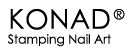 Konad Stamping Nail Art Logo