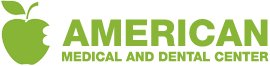 The American Medical & Dental Center Logo