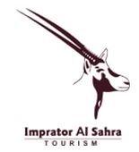 Imprator Al Sahra Tourism - Dubai Logo