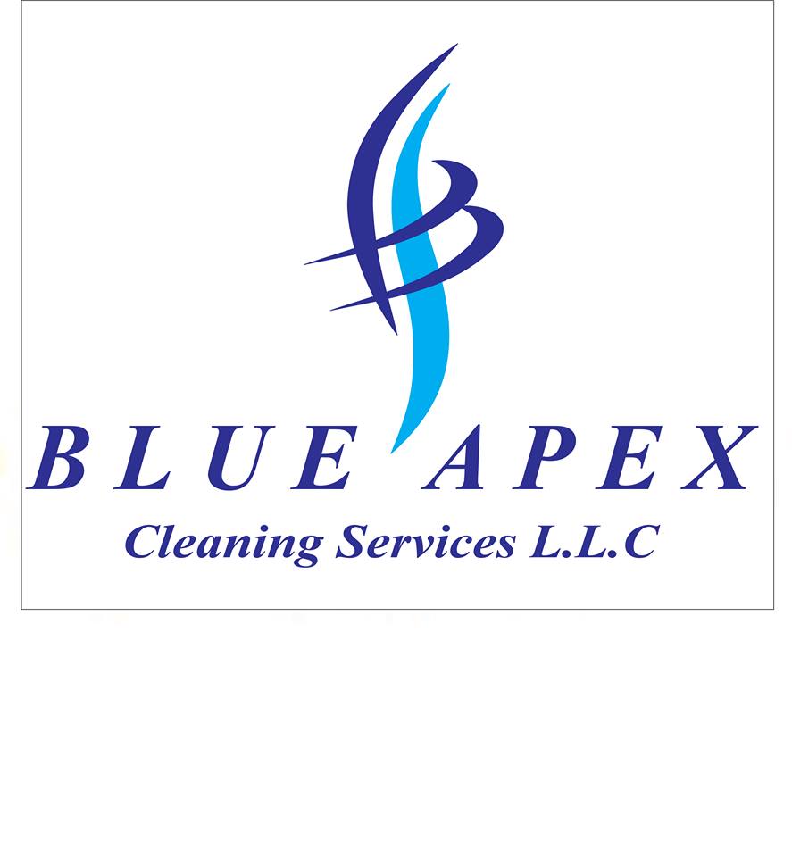 Blue Apex Cleaning Services LLC Logo