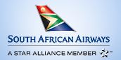South African Airways - Dubai Logo