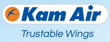 Kam Air - Ticketing Office Logo