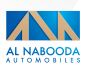 Al Nabooda Automobiles - Fujairah Logo