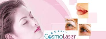 Cosmo Laser Logo