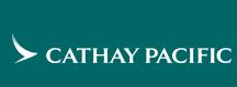 Cathay Pacific Airways - Ajman Logo