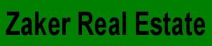 Zaker Real Estate Logo