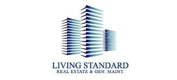 Living Standard Real Estate & General Maintenance Logo