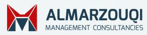 Al Marzouqi Management Logo