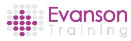 Evanson Training Logo