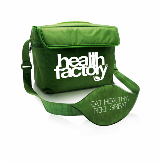 Health Factory Logo