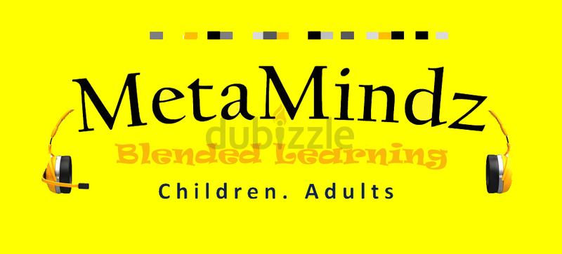 Meta Mindz Learning Center Logo