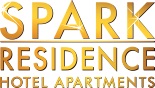 Spark Residence Hotel Apartments Logo