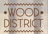 Wood District Logo