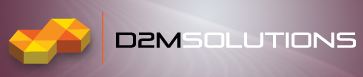 D2M Solutions FZE Logo