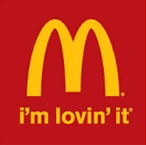 McDonald's - RAK Mall Logo