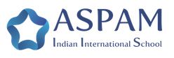 ASPAM Indian International School Logo