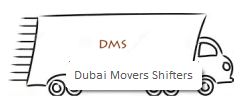 Dubai Movers Shifters Logo