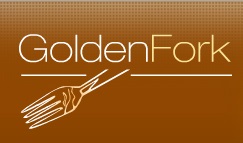Golden Fork LLC Logo