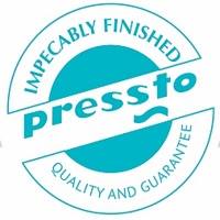 Pressto - Green Community Logo