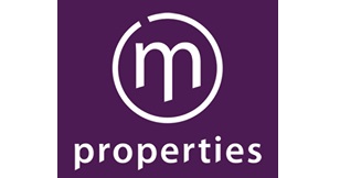 M properties Logo