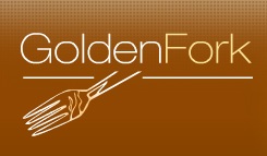 Golden Fork LLC - Meena Bazaar Logo