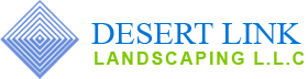 Desert Link Landscaping LLC Logo
