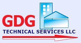 GDG Technical Services LLC Logo