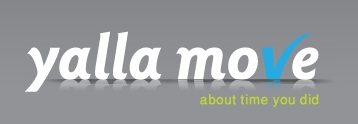 Yalla Move Logo