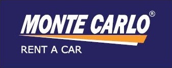 Monte Carlo Rent A Car  Logo