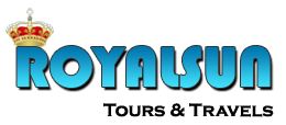 Royal Sun Tours & Travels - Dubai Logo