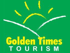 Golden Times Tourism Logo