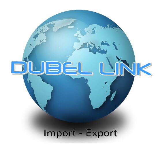 Dubel Link International Global Trading Logo