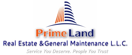 Prime Land Real Estate & General Maintenance L.L.C Logo