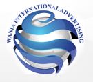 Wania International Advertising Logo