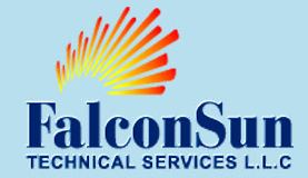 Falcon Sun Technical Services LLC Logo