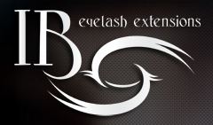 iBeauty (IB Eyelash Extension) Logo