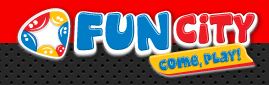 Fun City - Manar Mall Logo