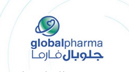 global pharma Logo