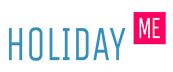 HolidayMe  Logo