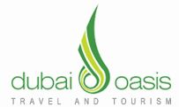 Dubai Oasis Travel and Tourism Logo