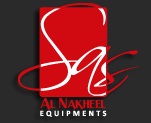 SAS Al Nakheel Equipments Logo