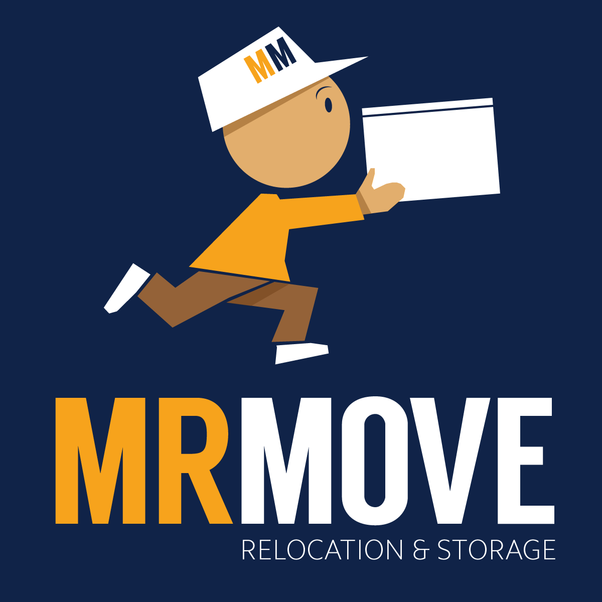 Mr Move UAE Logo