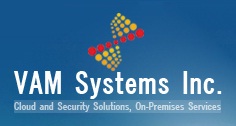 Vam Systems Inc - Sharjah Logo