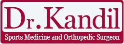 Dr. Kandil (Sports Surgeon Dubai) Logo