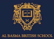 Al Basma British School Logo