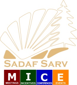 Sadaf Sarv Holidays & Travel Logo