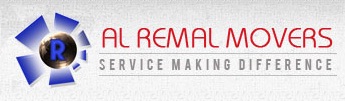 Al Remal Furniture Movers Logo