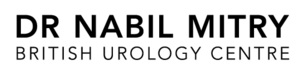 Dr. Nabil Mitry (Bitish Urulogy Centre) Logo