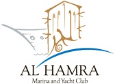 Al Hamra Marina and Yacht Club  Logo