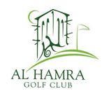 Al Hamra Golf Club Logo